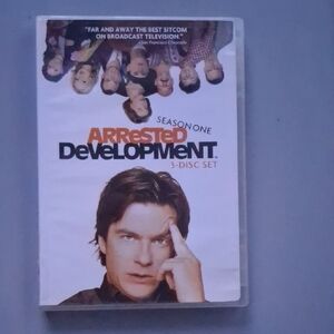 Arrested Development Season One DVD Set